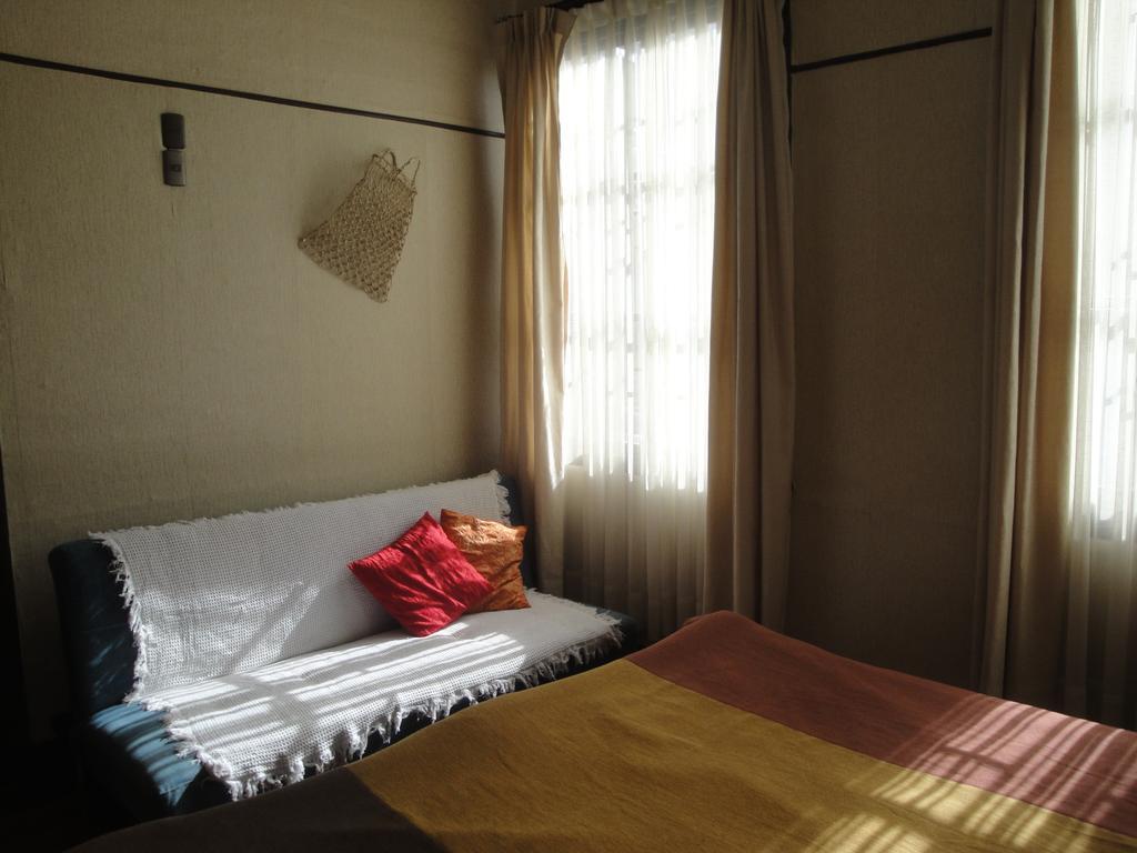The Travelling Chile Hotel Valparaiso Bagian luar foto