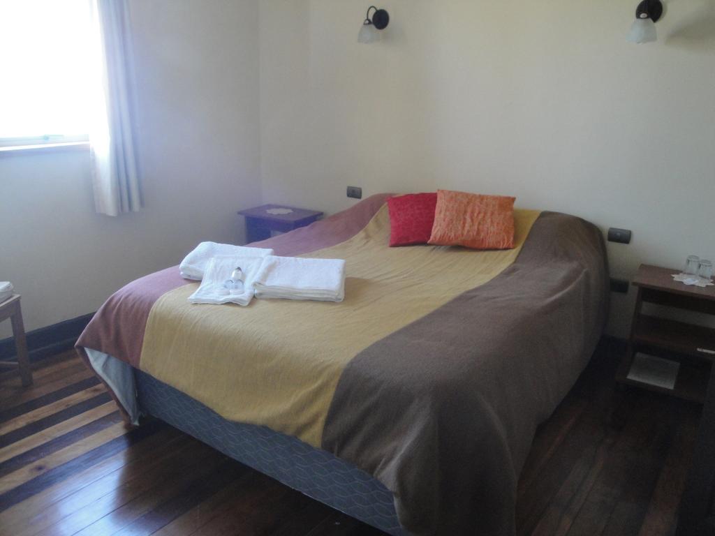 The Travelling Chile Hotel Valparaiso Bagian luar foto