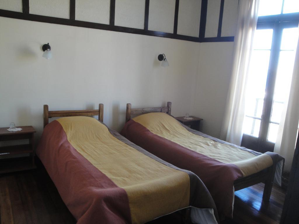 The Travelling Chile Hotel Valparaiso Bagian luar foto