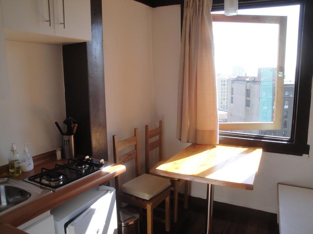 The Travelling Chile Hotel Valparaiso Bagian luar foto