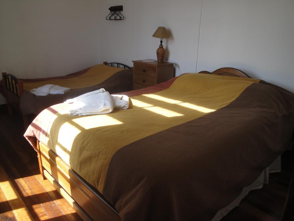 The Travelling Chile Hotel Valparaiso Bagian luar foto